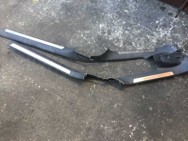 Volkswagen Passat Cc 2013-2015 Çıkma Yedek  Marşbiyel Kaplaması